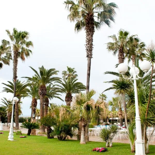 Hotel Parco dei Principi, hotel in Foggia