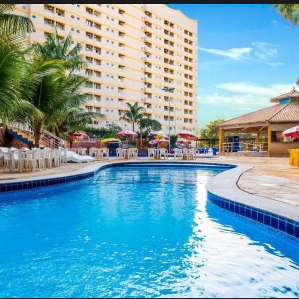 Apto 801 Golden Dolphin Gran Hotel