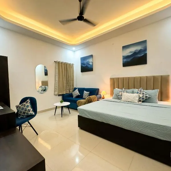 Wanna Ayodhya, hotel en Ayodhya