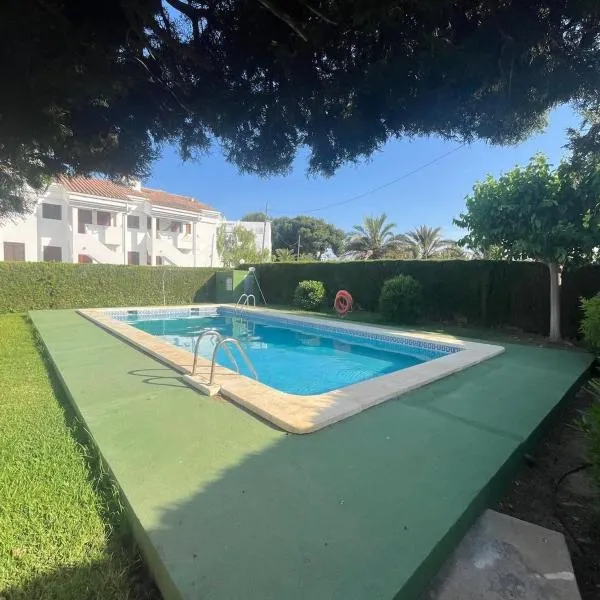 Ático Zona Playa Romana, hotell sihtkohas Alcossebre