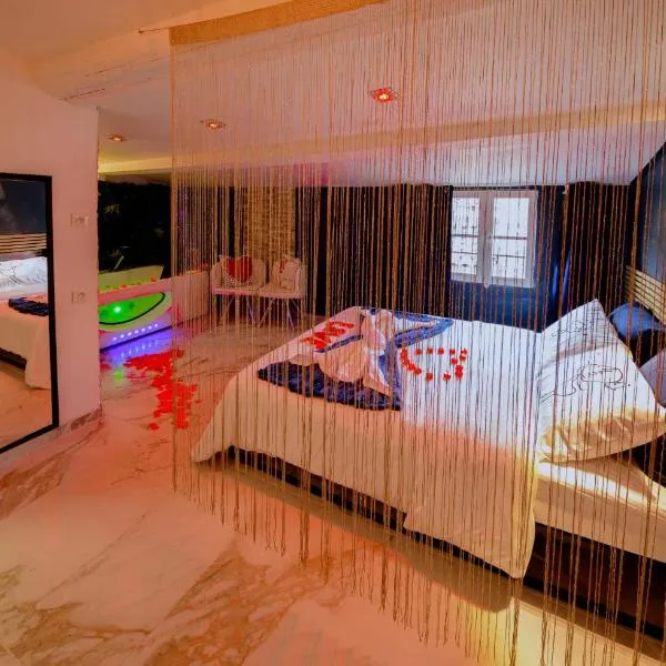 Appartement cosy climatisé en plein centre d'Arles - Spa en option, ξενοδοχείο στην Αρλ
