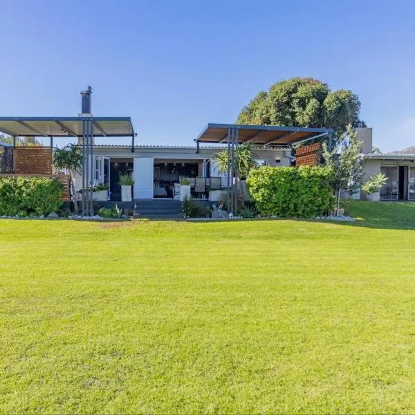 Driftwood beach house, hotel v Kapském Městě