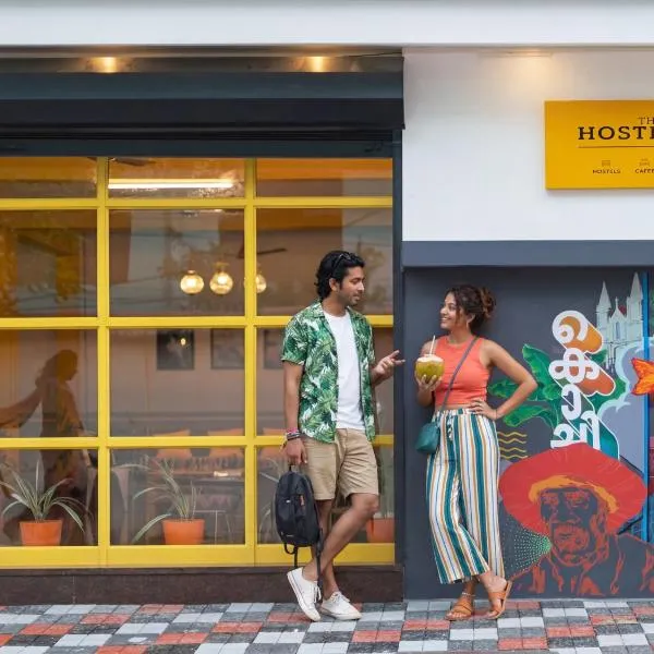 The Hosteller Fort Kochi, ξενοδοχείο στο Κοτσί