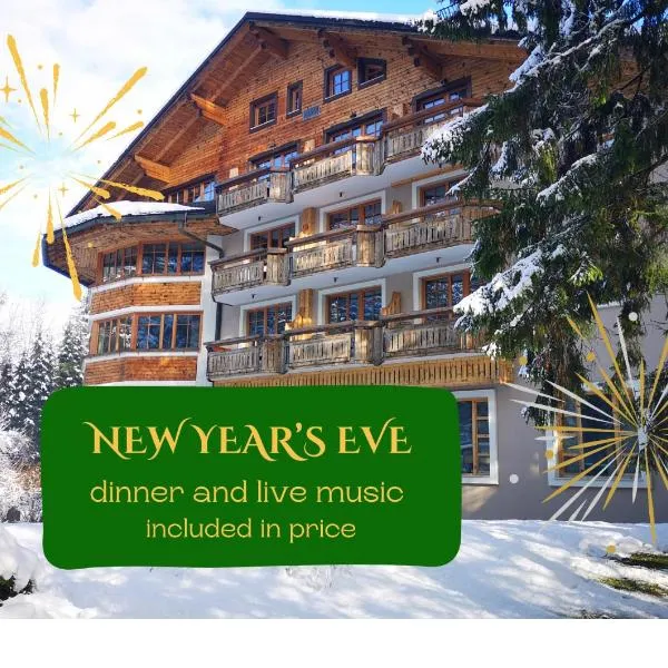 Ribno Alpine Hotel, hotel v Bledu