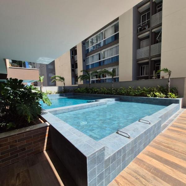 Apartamento Vista para o Mar de Itaparica - Foto 4