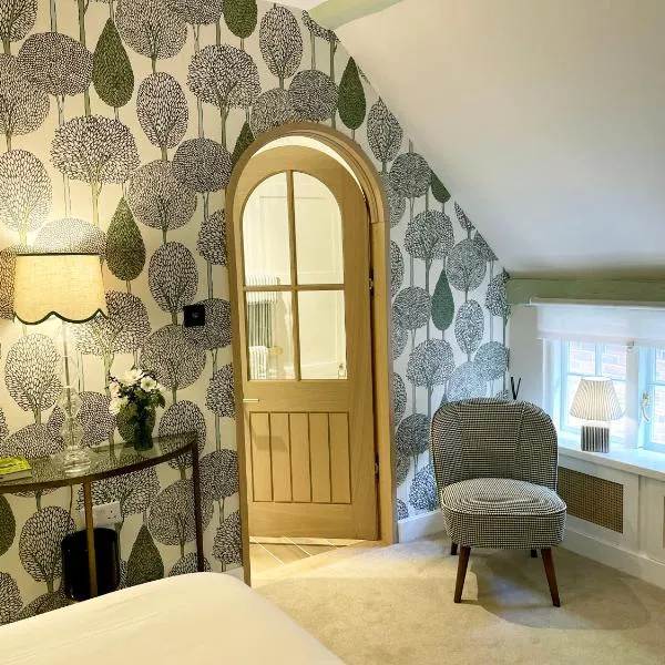 The Red Lion, hotel in Blewbury