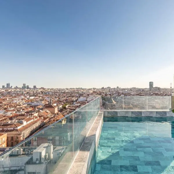 Gran View Apartments, hotel in Madrid