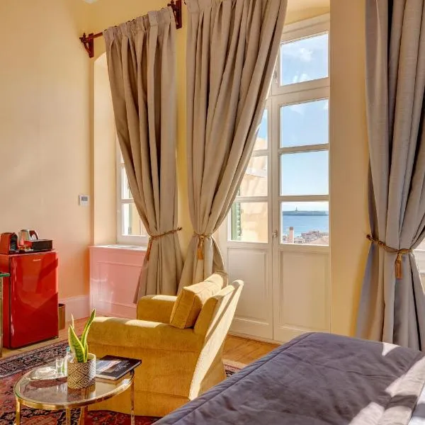 Palazzo Santa Maria - Historic Hotels of Europe, hotel a Ermoupoli