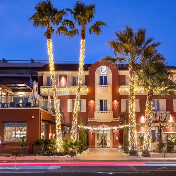 Hotel Royalmar - Nouveau propriétaire, Hotel in Cagnes-sur-Mer