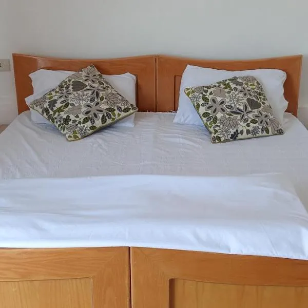 Alnwatif Gate guest house Dana nature reserve, ξενοδοχείο σε Dana