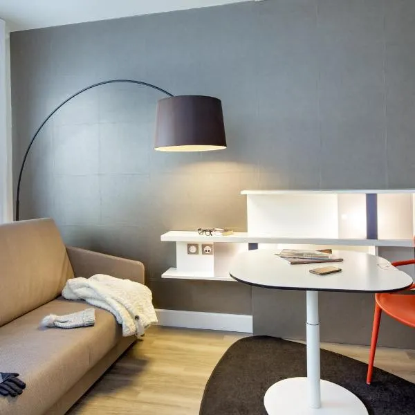 Novotel Suites Perpignan Centre - Grandes Suites & Confort Centre-Ville, hotel em Perpignan