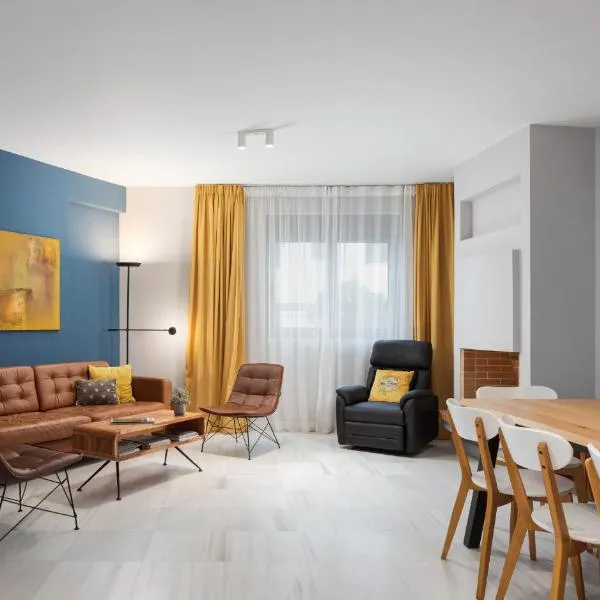 Varkiza Escape Residence, hotel en Vari