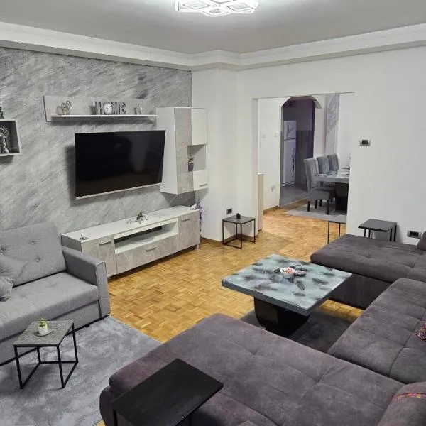 Lux Apartman Stojanović, hotel a Belgrad