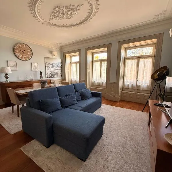 Viesnīca Alegria Vintage Apartments - Porto Portu