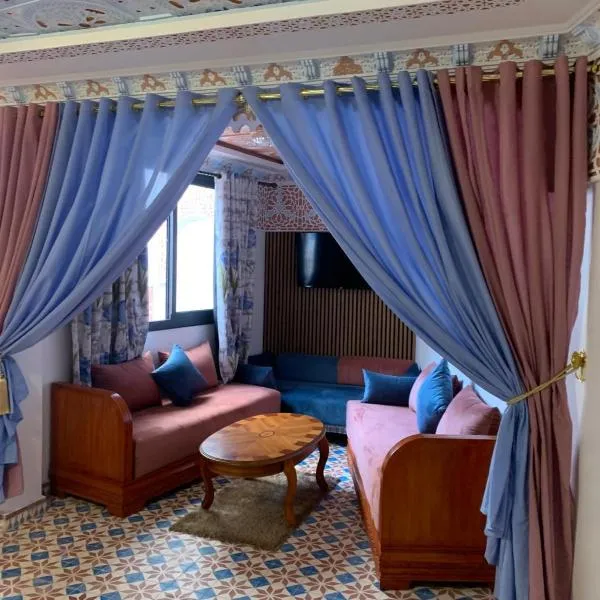 Diyafat Bladi, ξενοδοχείο σε Oujda