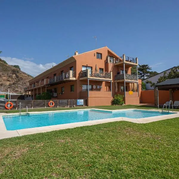 Axarquía beach junto al mar, hotel v destinaci Vélez-Málaga