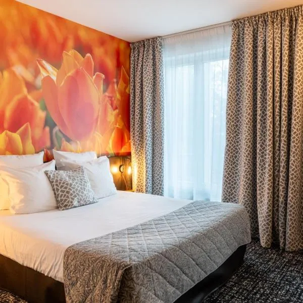 The Originals Boutique, Hôtel de la Paix, Brest, hotell sihtkohas Brest