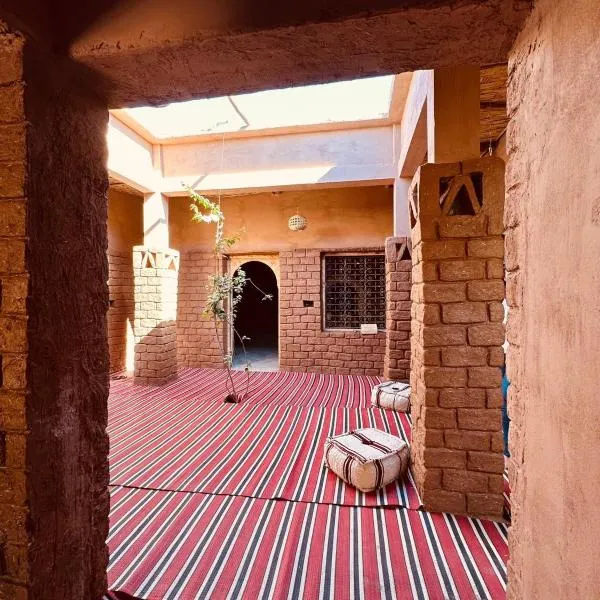 Dar Nomads，位于姆哈米德的酒店