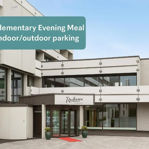 Radisson Hotel Haugesund, hotel in Haugesund