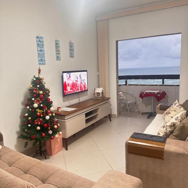 Apartamento com VISTA para o MAR - Foto 5