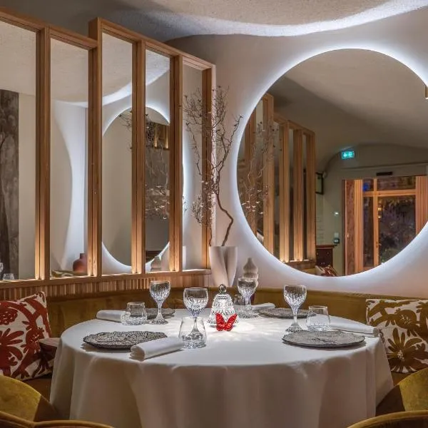 Auberge De Saint-Rémy - Restaurant Gastronomique, khách sạn ở Saint-Rémy-de-Provence