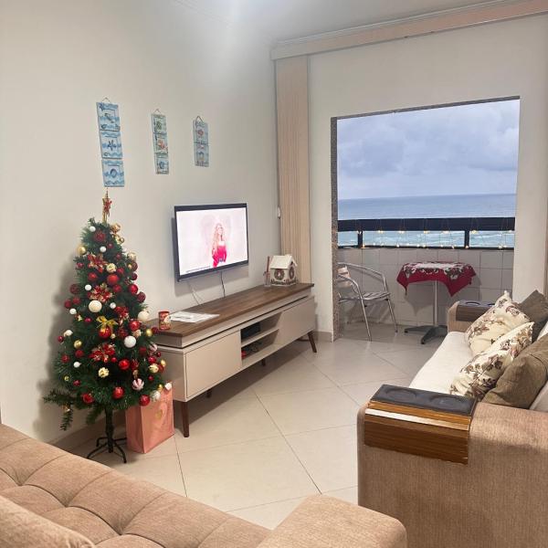 Apartamento com Vista para o Mar - Foto 5