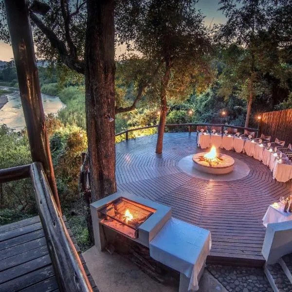 Karongwe - Kuname Safari Lodge, hotel in Hoedspruit