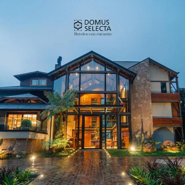 249 DESIGN HOTEL, hotel en Gramado