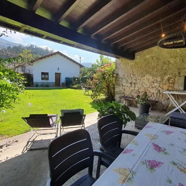 Casa vacacional Carmen, hotel en Rales