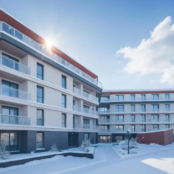 Apartamenty Premium N11 Mikołajki - Destigo Hotels, hotel v destinaci Mikołajki