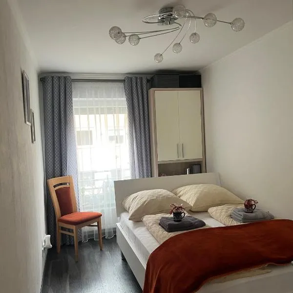 Gemütliche Familienwohnung in der Altstadt, hotel din Nürnberg