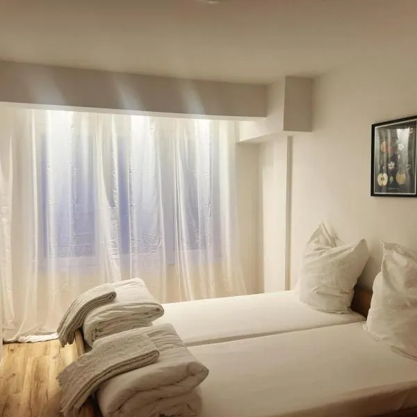 Emmas Apartments, hotel din Duisburg