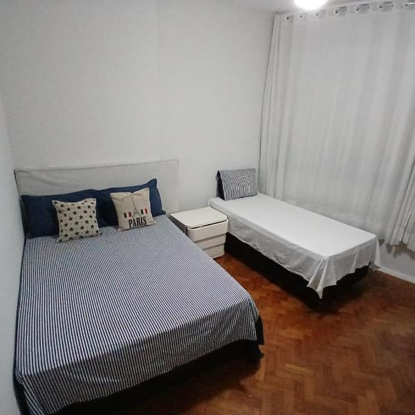 Real Apartments 126 - Copacabana próximo da Praia e do Metrô - Foto 2