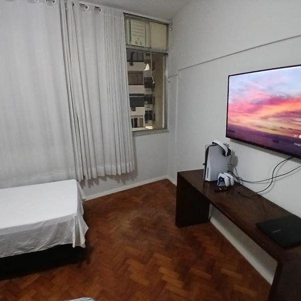 Real Apartments 126 - Copacabana próximo da Praia e do Metrô