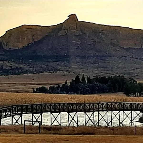 Mount Everest Guest Farm，位于哈里史密斯的酒店