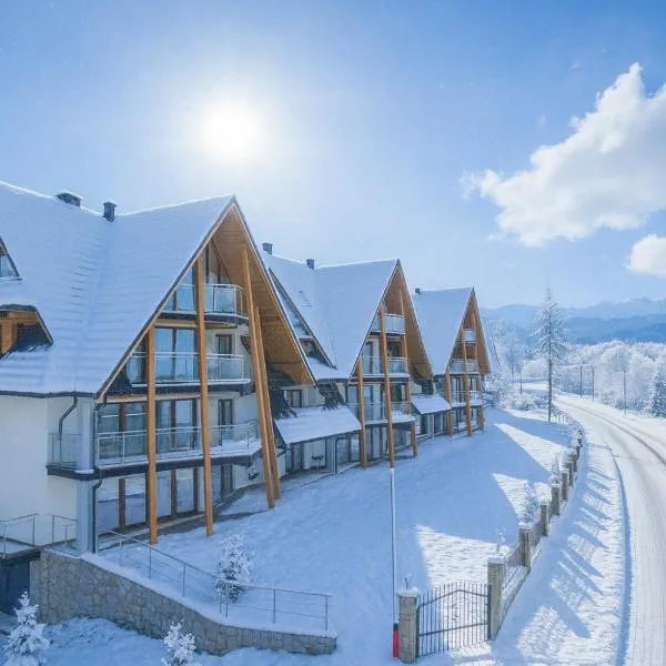 Harenda Residence - Destigo Hotels, hotell Zakopanes