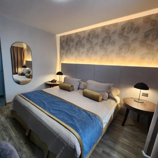 Hotel Continental, ξενοδοχείο σε Posadas