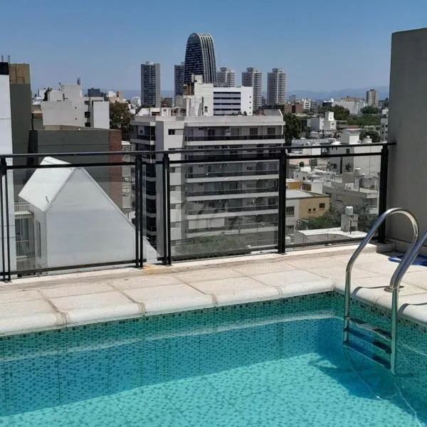 PAZ apartamentos, ξενοδοχείο στην Κόρδοβα