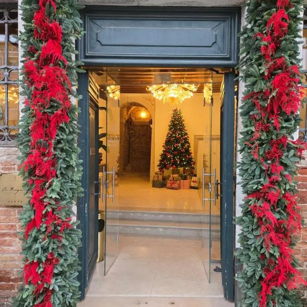 Ca' Bonfadini Historic Experience, hotel in Venice