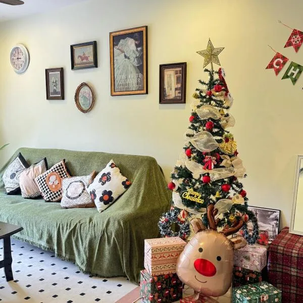 Tea Valley & Farm View at Cool Summer Cameron, Hotel in Cameron Highlands