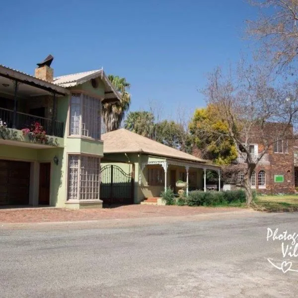 Mistique Waters Guesthouse, hotel v destinaci Parys