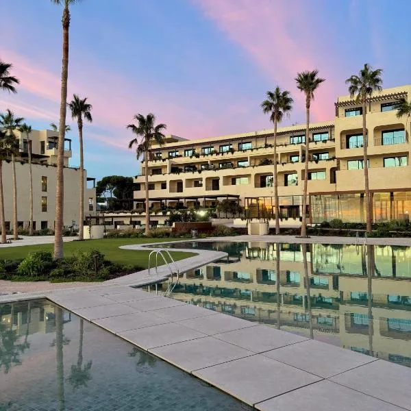 Hotel Punta Bermeja Premium, hotel di El Puerto de Santa Maria