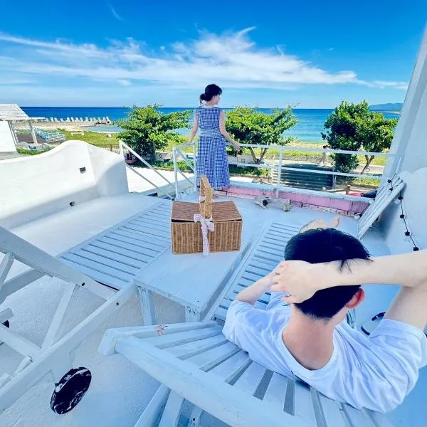 Whitiedoggie Villa II, hotel in Checheng