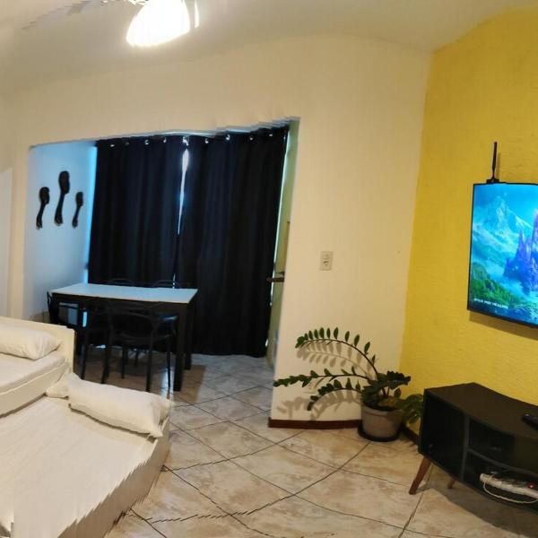 Lar na Mare 30m da praia Pet Friendly Com Bike - Foto 5