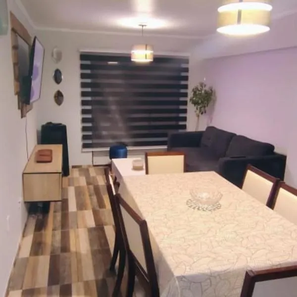 Departamento El Llano โรงแรมในโกกิมโบ