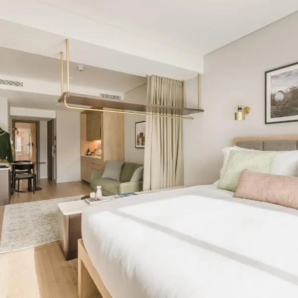 Wilde Aparthotels Lisbon Liberdade, hotel en Lisboa