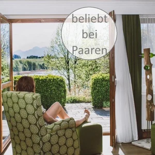 Dreimäderlhaus - Das vegetarische Boutique Hotel，位于福森的酒店