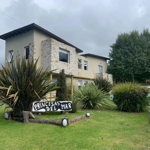 Princesas Del Mar a 4 cuadras del mar, hotel v destinaci Mar Azul