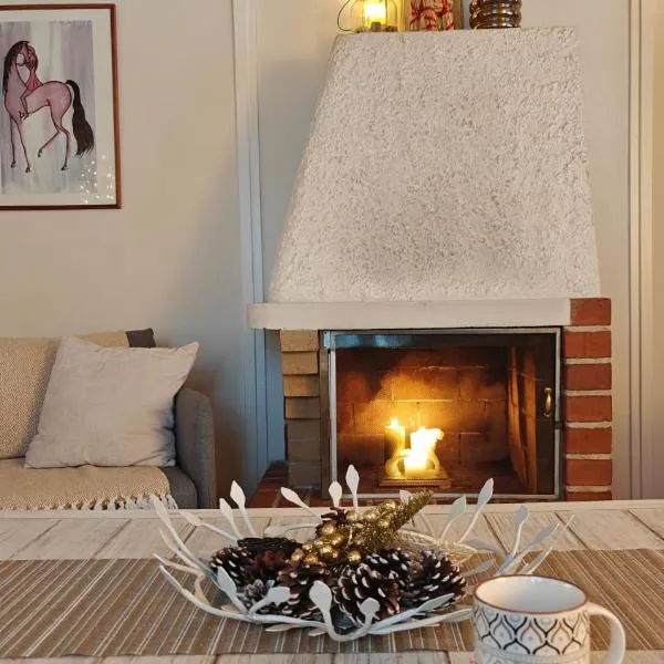 Peaceful house for relaxing, hotel v destinaci Oulu