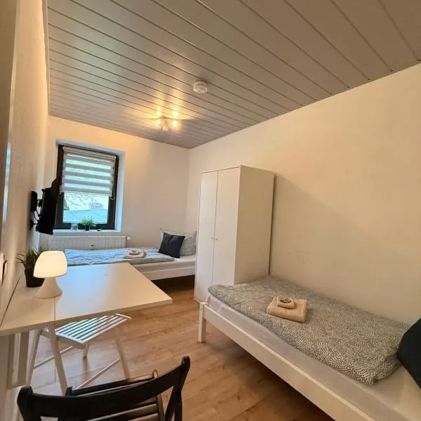 Mikro Apartment Großenhain, hotel in Großenhain